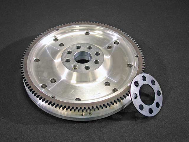 Porsche Single-Mass Aluminum Flywheel 240 mm (12.0 lbs.), 911/Panamera | 2012-2015 10080311