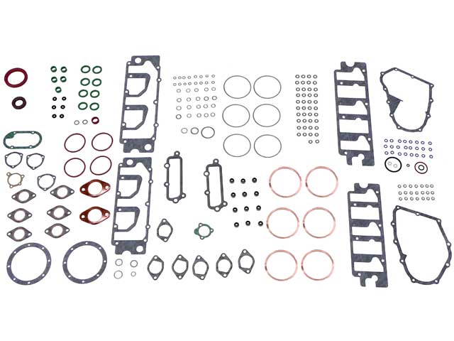 Porsche Engine Gasket Set - Complete, Panamera | 2016 100904106