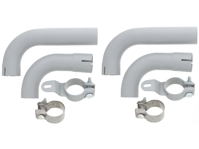 Porsche Tail Pipe Set, 356B/356C/356SC | 1960-1965 101062103