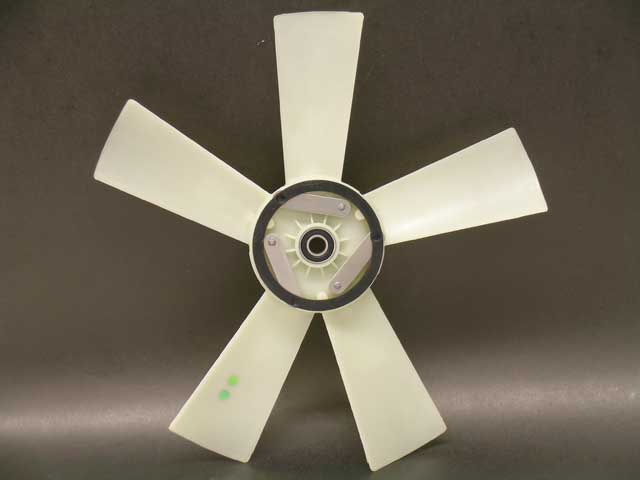 Porsche Fan Blade, 911/Macan/Panamera/Cayenne | 1974-2017 1022002123