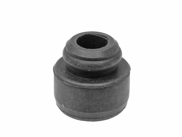 Mercedes-Benz Fuel Injector Guide Black Rubber | 1986-1993 1030780173