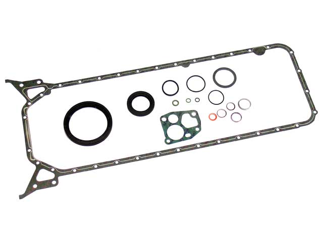 Porsche Engine Crankcase Gasket Set, 911/Cayenne/Panamera | 2000-2017 1040101408