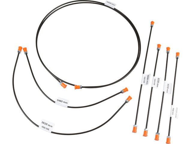 Porsche Brake Line Kit, 356A | 1956-1959 104338051