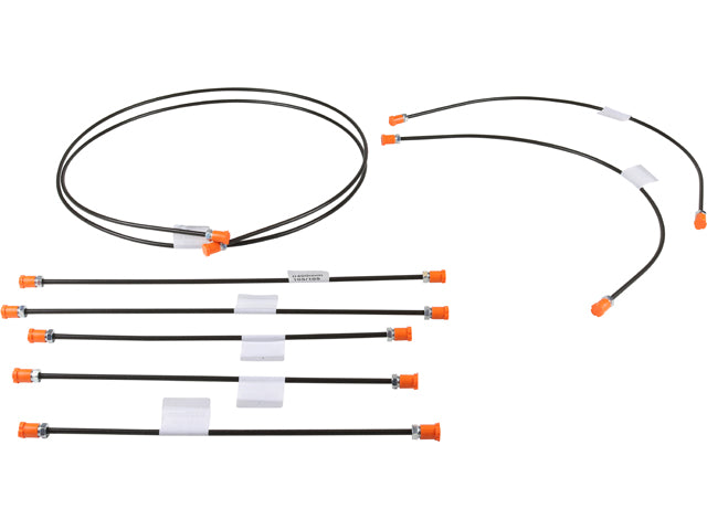 Porsche Brake Line Kit, 356B | 1961-1963 104338053