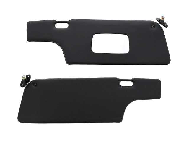 Porsche Sun Visor Set, 911/912 | 1965-1977 105059110