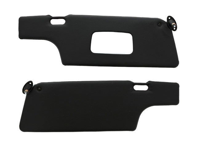 Porsche Sun Visor Set, 911/912 | 1965-1977 105059210