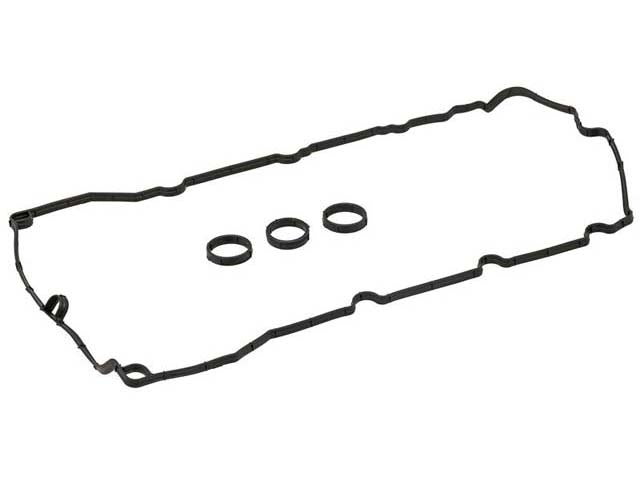 Porsche Valve Cover Gasket Set Cyl. 4-6 , 912/911/Boxster/Cayenne/Macan | 1967-2020 105500101