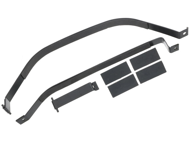 Porsche Fuel Tank Strap Set (3-piece), 924/944 | 1977-1988 105663924