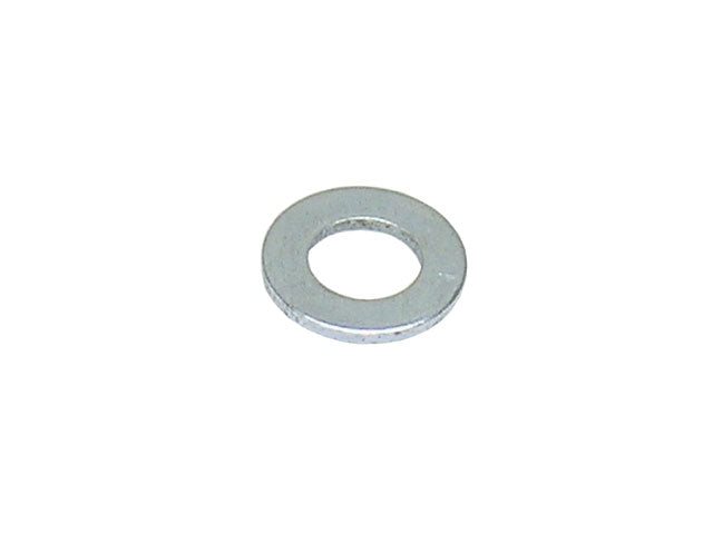 Steel Flat Washer - 5 X 11 X 1 mm - Zinc Plated 10578