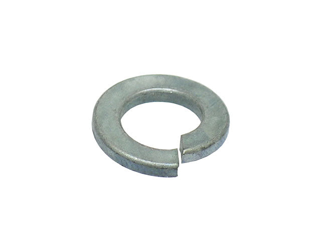 Steel Lock Washer Split - 7 X 12.2 X 1.6 mm - Zinc Plated 10587