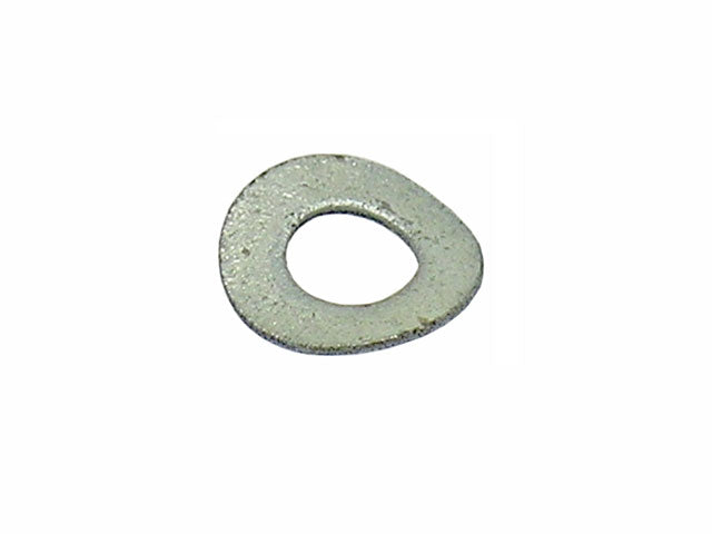 Steel Spring Washer - 4 X 8 X 0.5 mm - Zinc Plated 10591