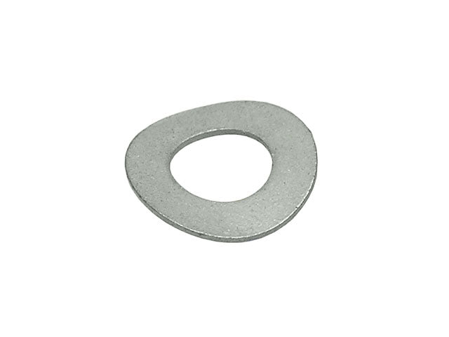 Steel Spring Washer - 5 X 10 X 0.5 mm - Zinc Plated 10592