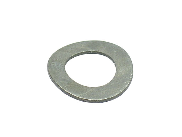 Steel Spring Washer - 8 X 15 X 0.5 mm - Zinc Plated 10595