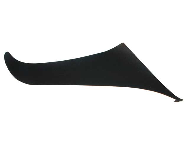 Porsche Stone Guard Decal on Quarter Panel, 911/912 | 1965-1989 106217521