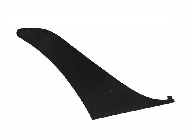 Porsche Stone Guard Decal on Quarter Panel, 912/911 | 1965-1989 106217522