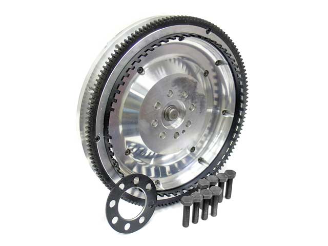 Porsche Aluminum Flywheel Lightweight Sport Version, 13.75 lbs. , Boxster/Cayman | 1997-2008 10641211