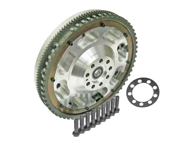 Porsche Aluminum Flywheel (Lightweight Sport Version, 14.85 lbs.), 911 | 1996-2009 10641311