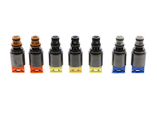 BMW Auto Trans Solenoid Valve Kit | 2007-2013 1068298046