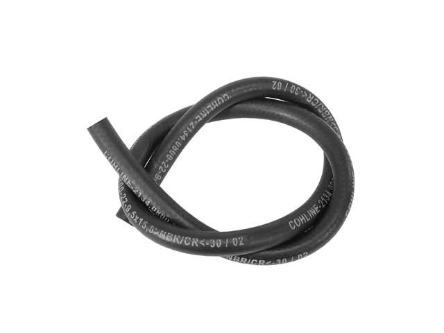 Porsche Fuel Hose - 9.5 X 15.5 mm - (Smooth Rubber) - (Sold by the Meter), 911/912/928/944/Boxster/914/Cayman/Panamera | 1965-2016 1074762426
