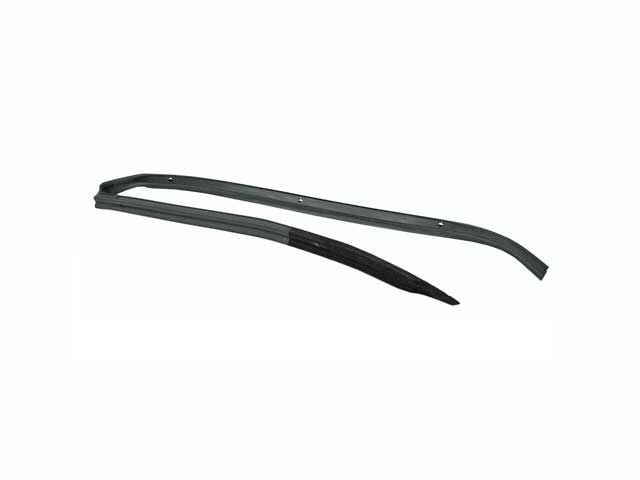 Mercedes-Benz Pillar Post Seal | 1972-1989 1076900897