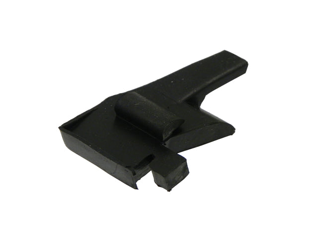 Mercedes-Benz Door Seal - at End of Window Sealing Brush | 1972-1989 107727123064