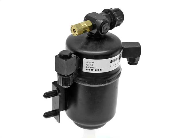 Mercedes-Benz Receiver Drier | 1972-1985 1078301283