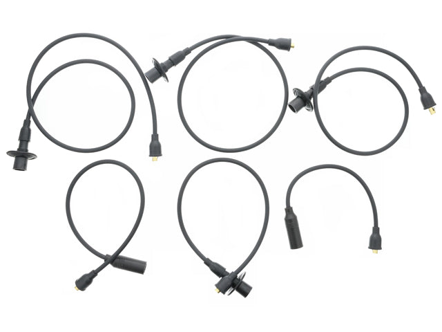 Porsche Spark Plug Wire Set, 356A/356B/356C/912/914/356SC | 1956-1976 108533610