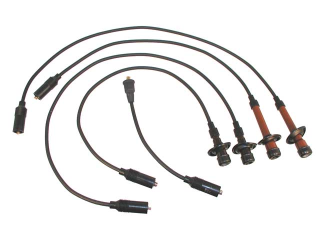 Porsche Spark Plug Wire Set, 914/912 | 1970-1976 108533611