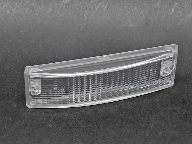 Porsche Turn Signal Lens Clear , 911/912/930 | 1974-1989 108867390