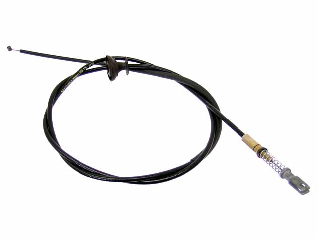 Porsche Hood Release Cable, Cayman/911/Panamera | 1969-2021 1088800159