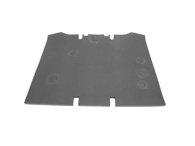 Mercedes-Benz Hood Insulation Pad | 1970-1973 1096820526