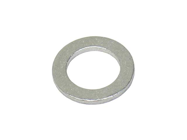 Aluminum Washer - 10 X 16 X 1.5 mm 10X16X15AL