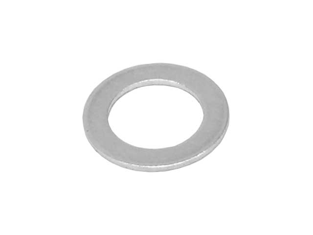 Aluminum Washer - 10 X 16 X 1 mm 10X16X1AL