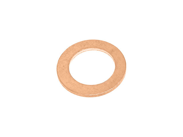 Copper Washer - 10 X 16 X 1 mm 10X16X1CU