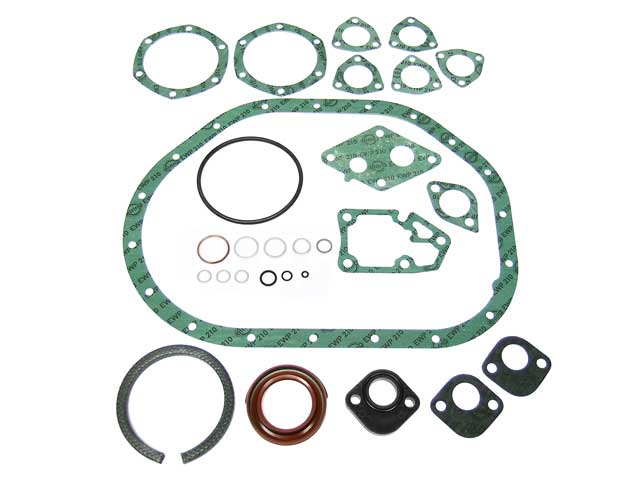 Porsche Engine Crankcase Gasket Set, 911/930 | 1975-1983 1100109508