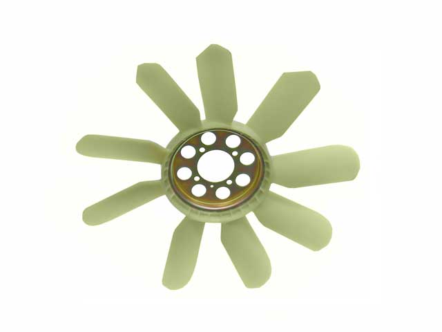 Mercedes-Benz Fan Blade Plastic | 1966-1985 1102000323