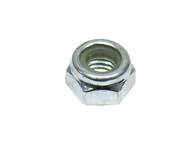 Nylon Lock Nut - 5 X 0.8 mm (8 mm Hex) 11051