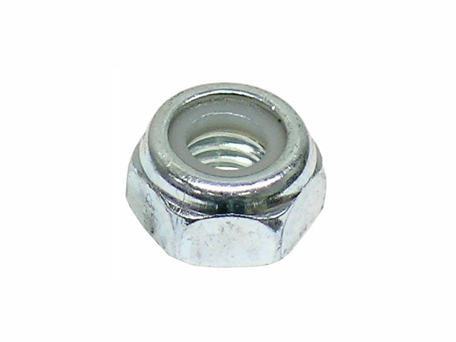 Nylon Lock Nut - 6 X 1 mm (10 mm Hex) 11053
