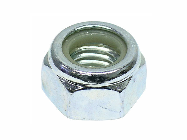 Nylon Lock Nut - 12 X 1.75 mm (19 mm Hex) 11059