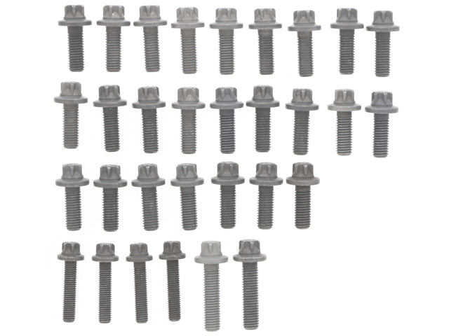 BMW Engine Bolt Kit for Crank Case (Aluminum) | 2006-2019 11110392552