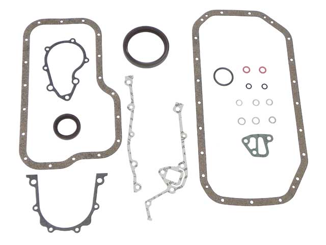 Porsche Engine Gasket Set - Engine Block, Cayman | 2010 11111316993