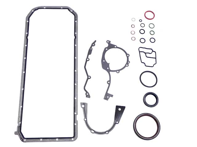 BMW Engine Gasket Set - Engine Block | 1998-2006