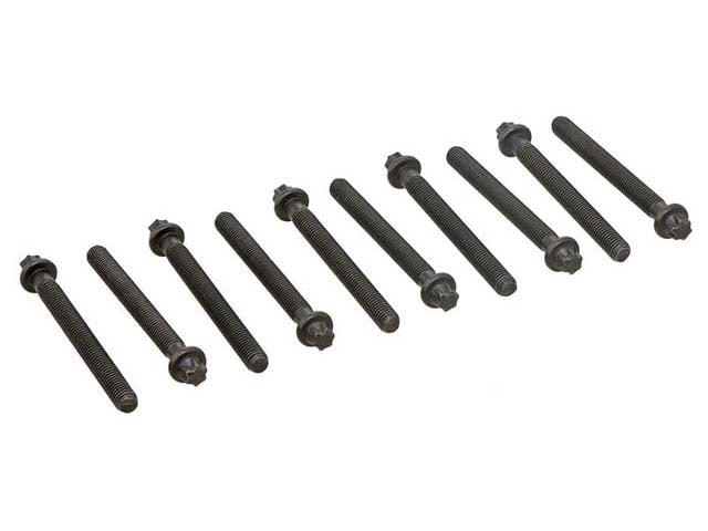 BMW Cylinder Head Bolt Set | 1991-1999 11121721939
