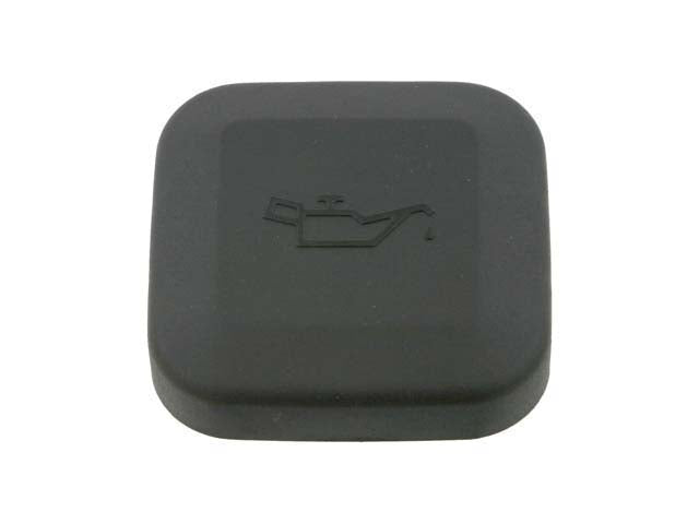 BMW Engine Oil Filler Cap (Square Cap) | 1991-2003 11121743294