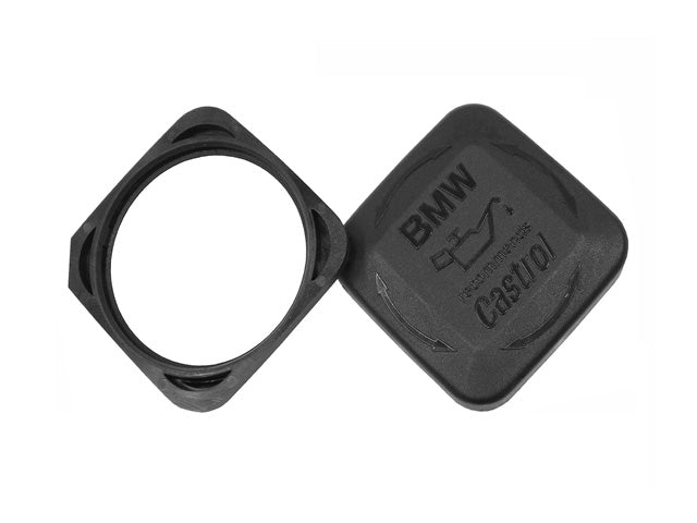BMW Engine Oil Filler Cap | 2003-2007 11127500568