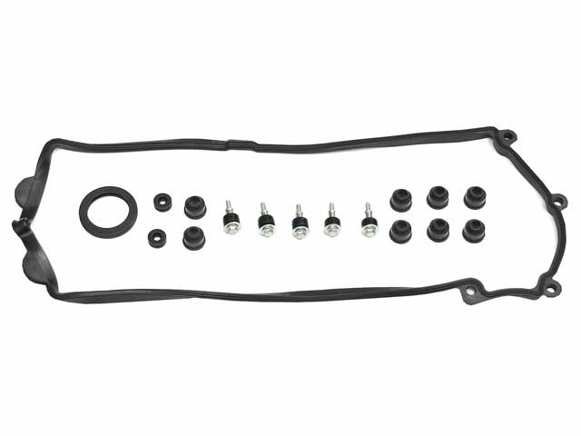 BMW Valve Cover Gasket Set - Cylinders 5-8 | 2002-2010 11127513195