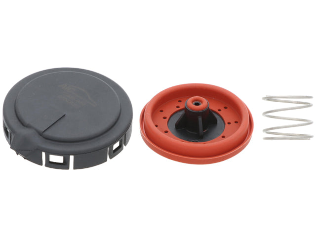 BMW Crankcase Vent Valve Pressure Regulating Valve | 2002-2010 11127547058