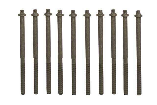 BMW Cylinder Head Bolt Set | 2008-2012 11127582454