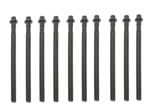 BMW Cylinder Head Bolt Set | 2002-2010 11127583113