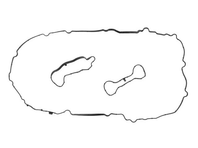 BMW Valve Cover Gasket Set - Cylinders 1-4 | 2012-2019 11127614700